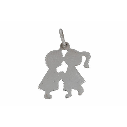 Pendiente de Oro Amarillo - 0,70 +20$