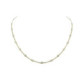 Gargantilla Punto de Luz de Oro Diamante - DNA1896R01H18Y 1,10