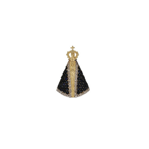 Medalla Nuestra Señora Aparecida Z Azul - 996869 Z AZUL