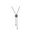 Gargantilla Roseta de Oro Diamnte - KL024794 0,13PTS