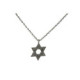 Gargantilla Estrella David Oro Diamante - 551952 0,10PTS
