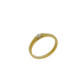 Solitario Oro Amarillo Diamante - RG082169-12-2 0,12