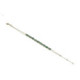 Pulsera Oro Amarillo Diamante Esmeralda - BC050429-2 0,12 3,5