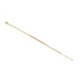 Pulsera Tenis Mitad Oro Amarillo Diamant - BC042587-02-2 0,32